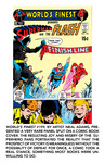 Historic Comic: World's Finest #199 by Todd Bruns