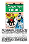 Historic Comic: Detective Comics #38 by Todd Bruns