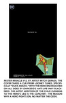 Historic Comic: Mister Miracle #12 by Todd Bruns