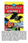 Historic Comic: Detective Comics #27 by Todd Bruns