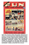 Historic Comic: New Fun - The Big Comic Magazine by Todd Bruns