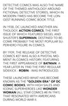 History of DC Timeline 2 by Todd Bruns