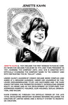 History of DC: Jenette Kahn by Todd Bruns