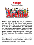 Archie by Todd Bruns