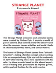 Strange Planet by Todd Bruns