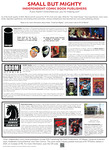 Small But Mighty: Independent Comic Book Publishers by Todd Bruns