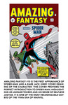 Historic Comic: Amazing Fantasy #15 by Todd Bruns