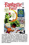 Historic Comic: Fantastic Four #1 by Todd Bruns