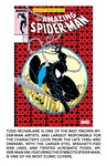 Historic Comic: The Amazing Spider-Man #300 by Todd Bruns