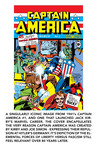Historic Comic: Captain America #1 by Todd Bruns