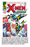 Historic Comic: X-Men #1 by Jack Kirby (1961) by Todd Bruns