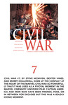 Historic Comic: Civil War #7 by Todd Bruns