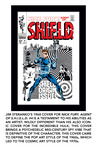 Historic Comic: Nick Fury, Agent of S.H.I.E.L.D. #4 by Todd Bruns