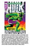 Historic Comic: Incredible Hulk King Size Special #1 by Todd Bruns