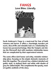 Fangs by Todd Bruns and Ezra Hebron
