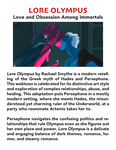 Lore Olympus by Todd Bruns and Ezra Hebron