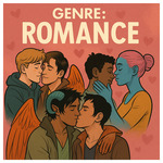 Genre: Romance Title Plaque by Todd Bruns and Ezra Hebron