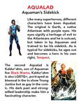 Aqualad by Todd Bruns