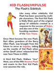 Kid Flash by Todd Bruns