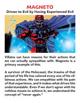 Villain - Magneto by Todd Bruns