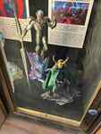 Display (detail): Ultron and Loki by Todd Bruns