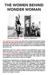 The Women Behind Wonder Woman by Todd Bruns