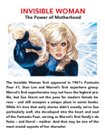 Invisible Woman by Todd Bruns