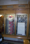 Kente Cloths by Booth Library