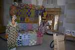 The Cloth Market by Booth Library