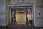 Wrapped in Pride: Entry Exhibit by Booth Library