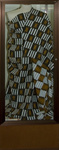 A Kente Dress by Booth Library