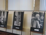 Historical Photos featuring Kente Dress by Booth Library