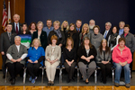 Years of Service Award Winners 2014 by Beverly J. Cruse