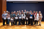 Years of Service Awardees - 20 years by Jay Grabiec