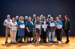 Years of Service Awardees - 25 years by Jay Grabiec